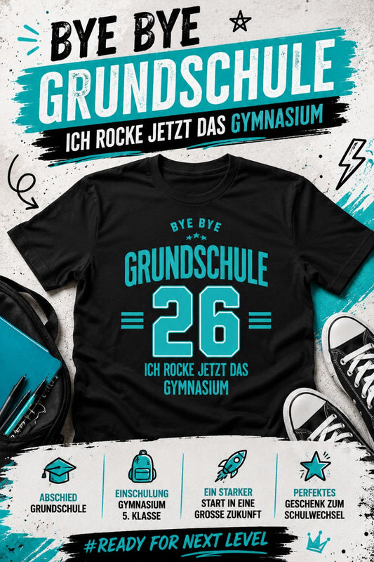 Geschenk fürs Gymnasium