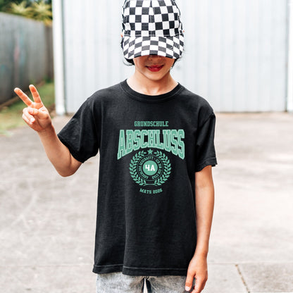 Grundschule Abschluss 2026 Shirt personalisiert - T-Shirt Weiterführende Schule - Ansicht 5